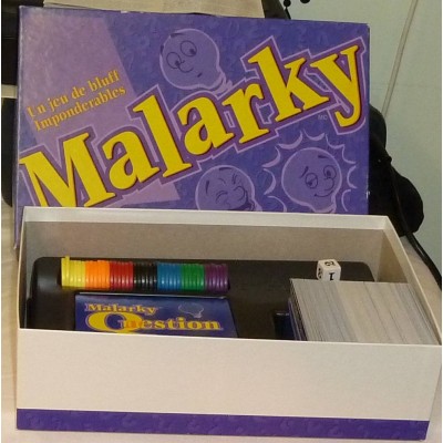 Malarky 1999